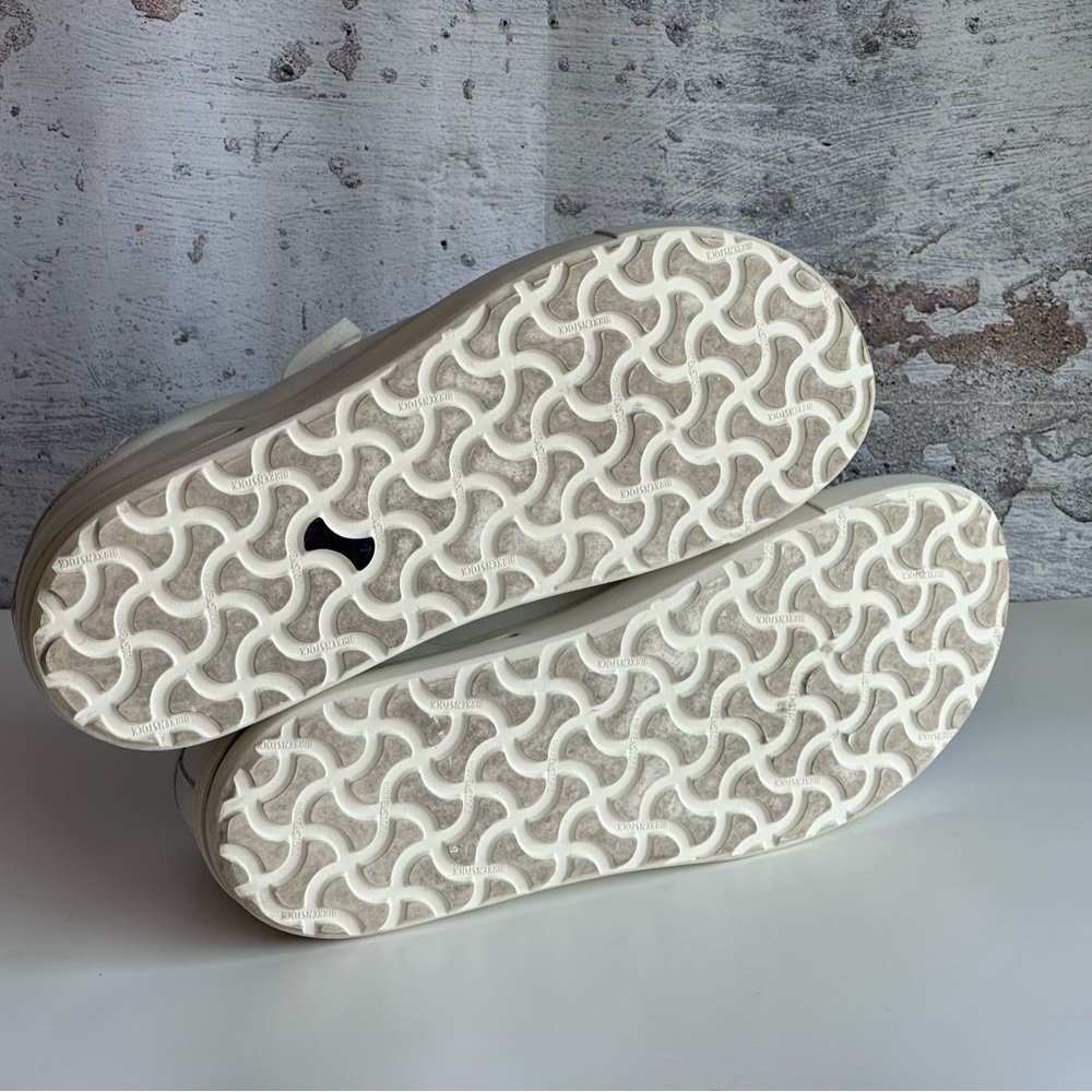 BIRKENSTOCK Bend Sneaker - White - Picture 4 of 9